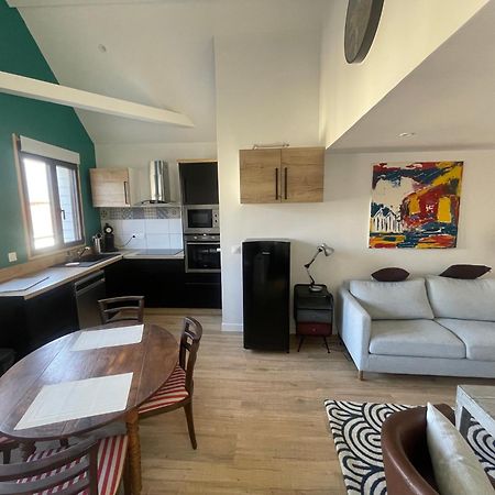 L'Atelier Yport Apartment Екстериор снимка