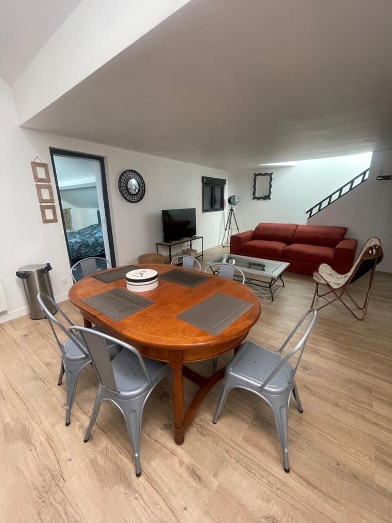 L'Atelier Yport Apartment Екстериор снимка