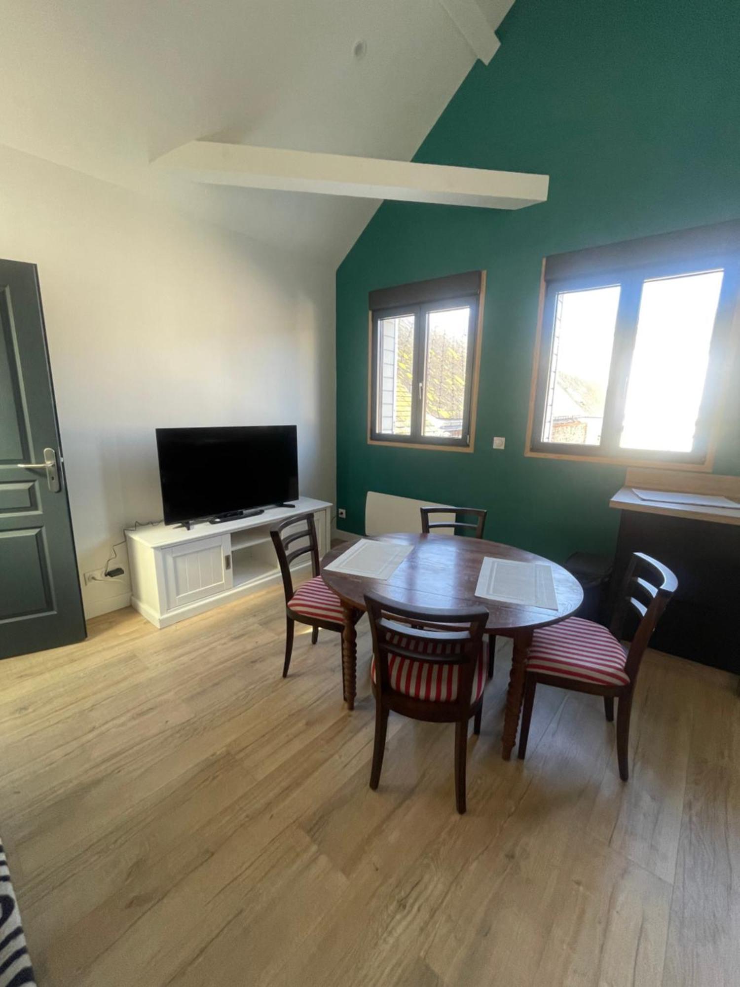 L'Atelier Yport Apartment Екстериор снимка