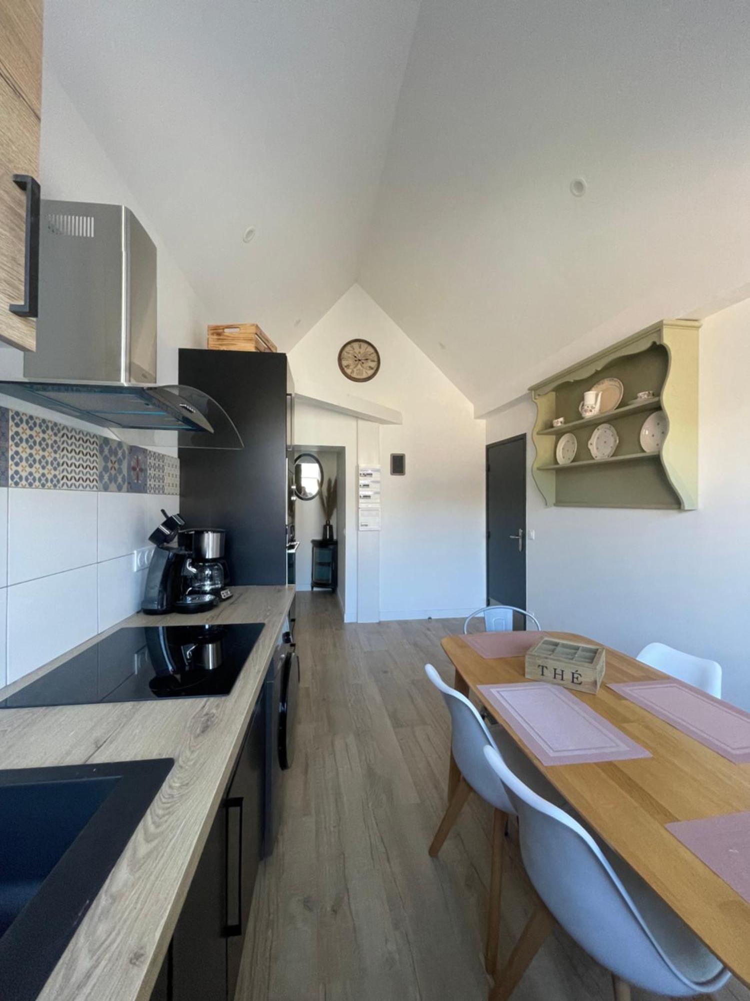 L'Atelier Yport Apartment Екстериор снимка