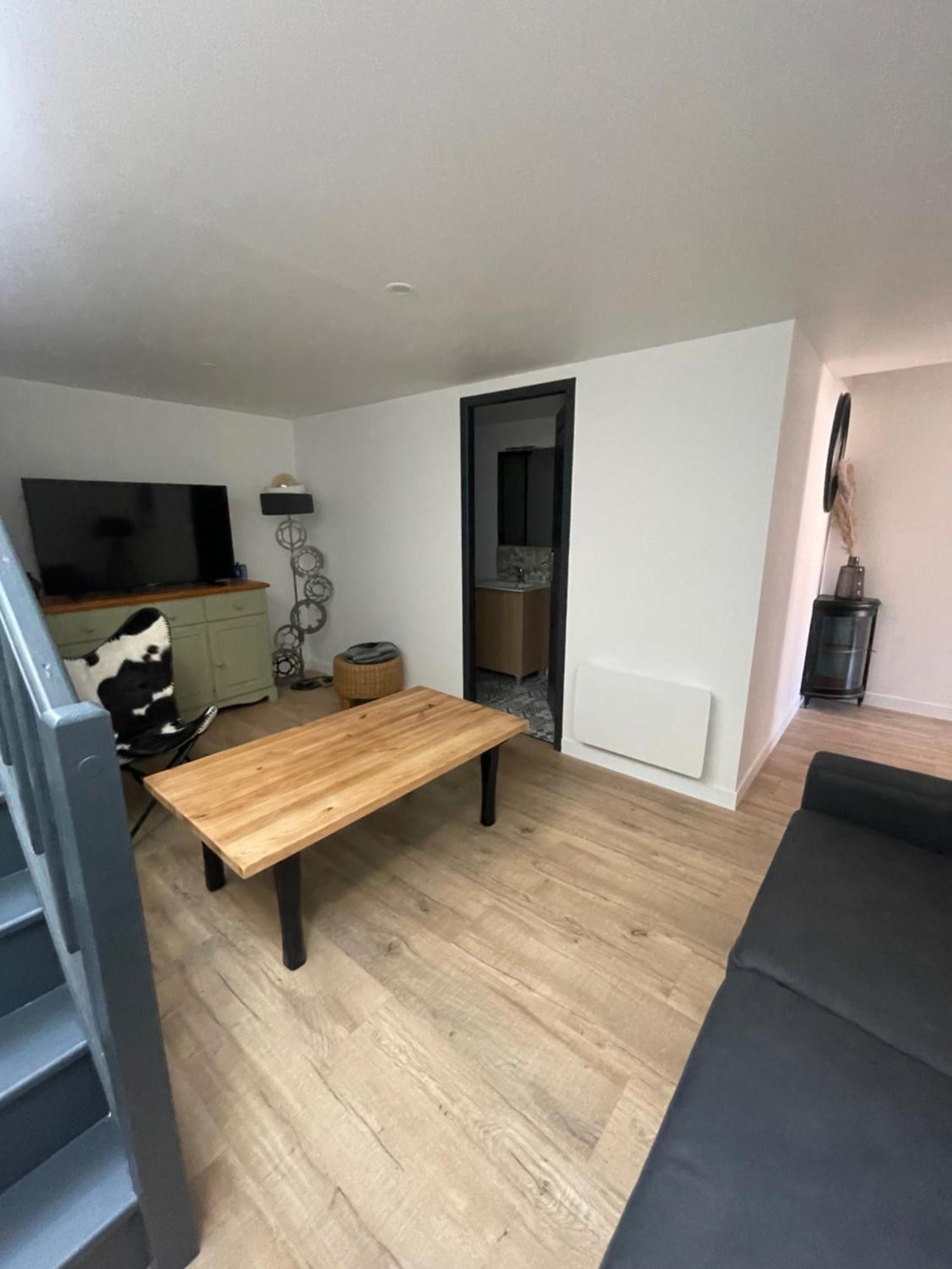 L'Atelier Yport Apartment Екстериор снимка