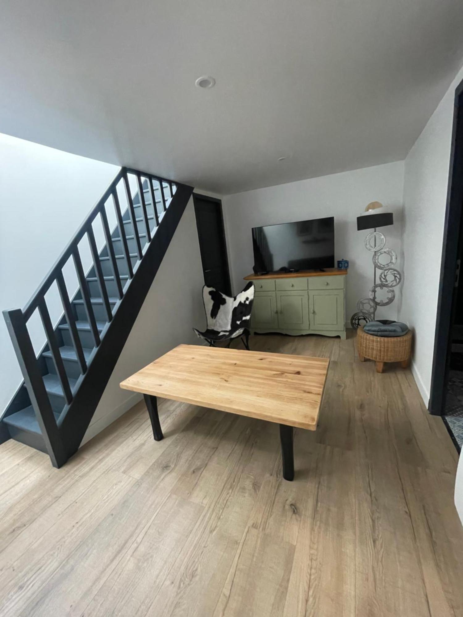 L'Atelier Yport Apartment Екстериор снимка