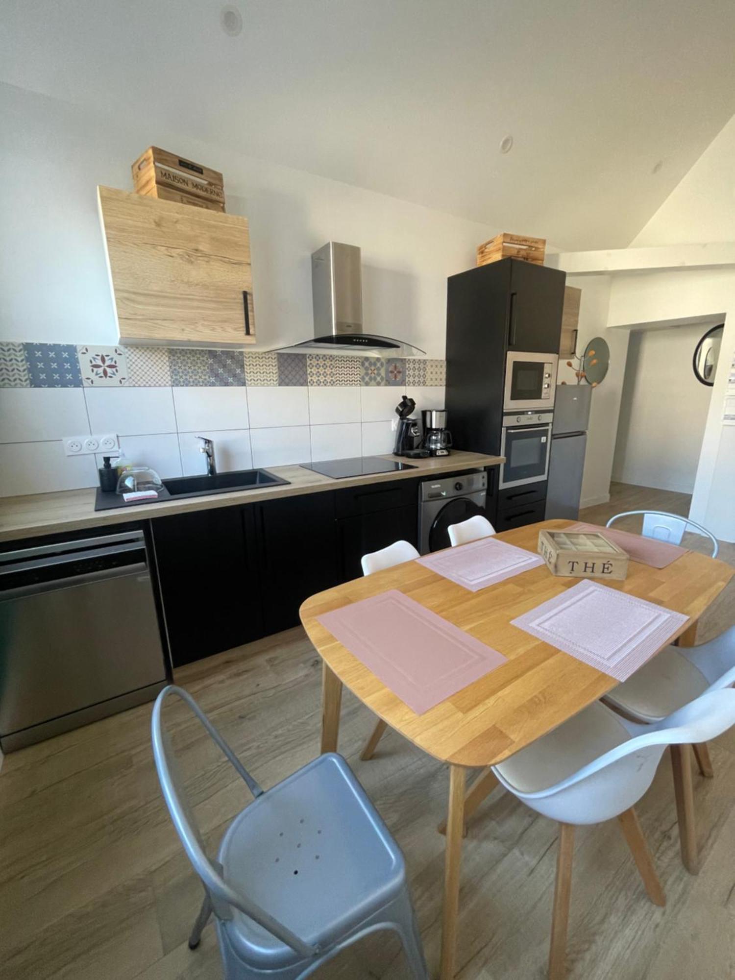 L'Atelier Yport Apartment Екстериор снимка