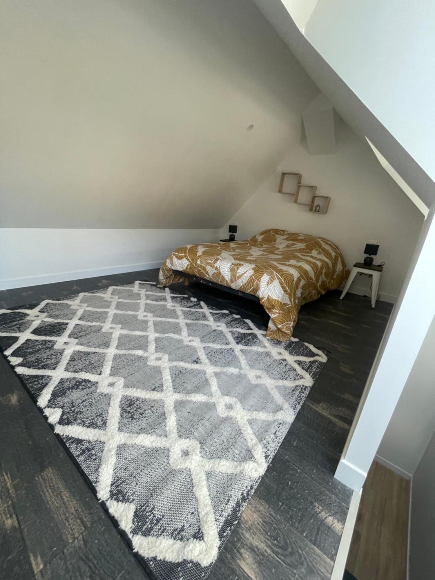L'Atelier Yport Apartment Екстериор снимка