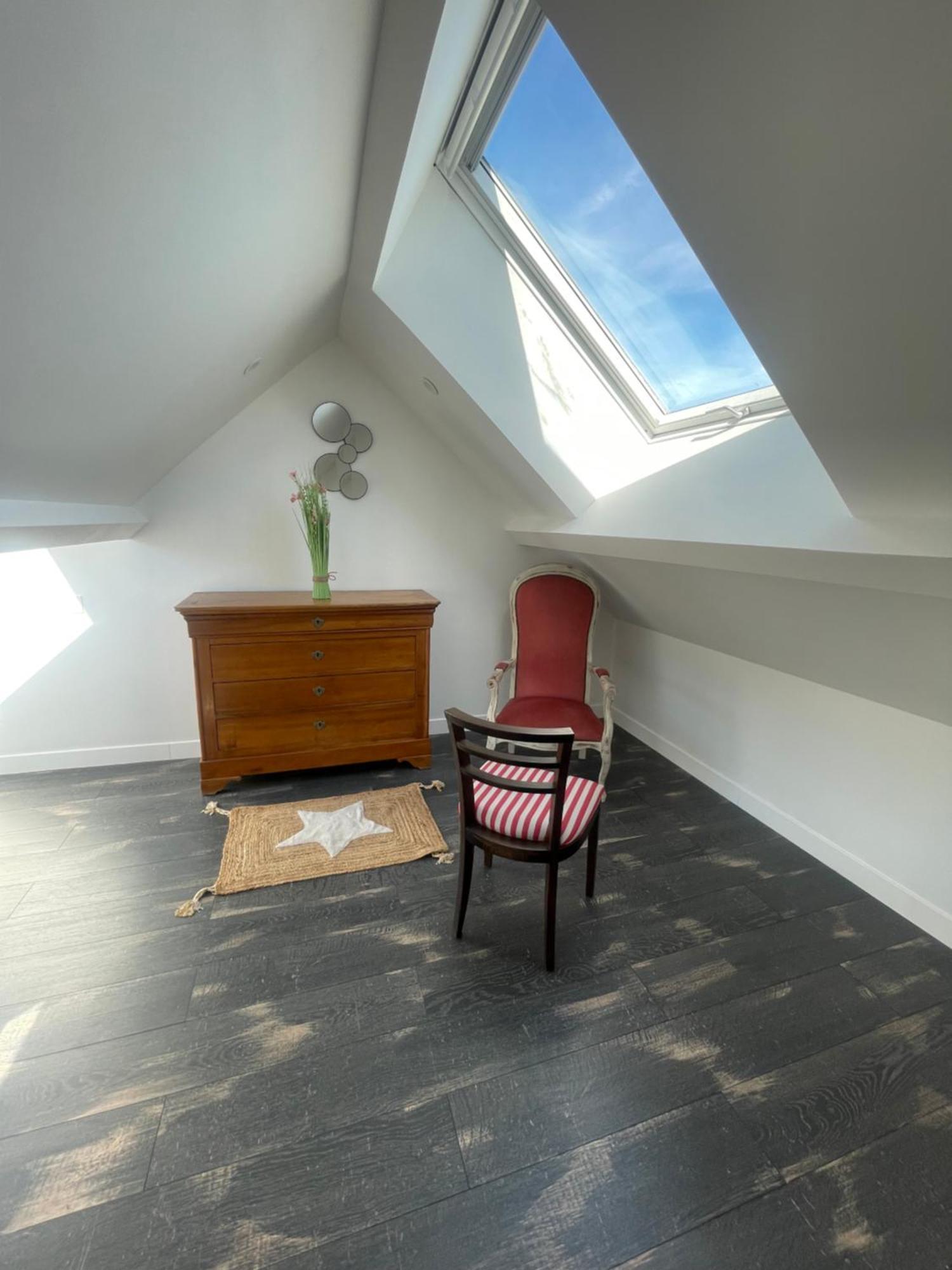 L'Atelier Yport Apartment Екстериор снимка