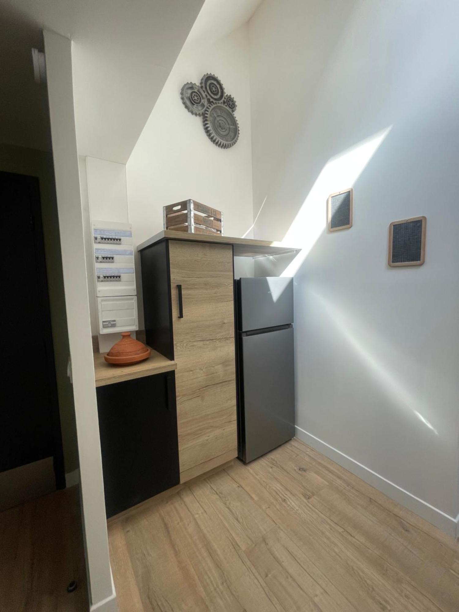 L'Atelier Yport Apartment Екстериор снимка