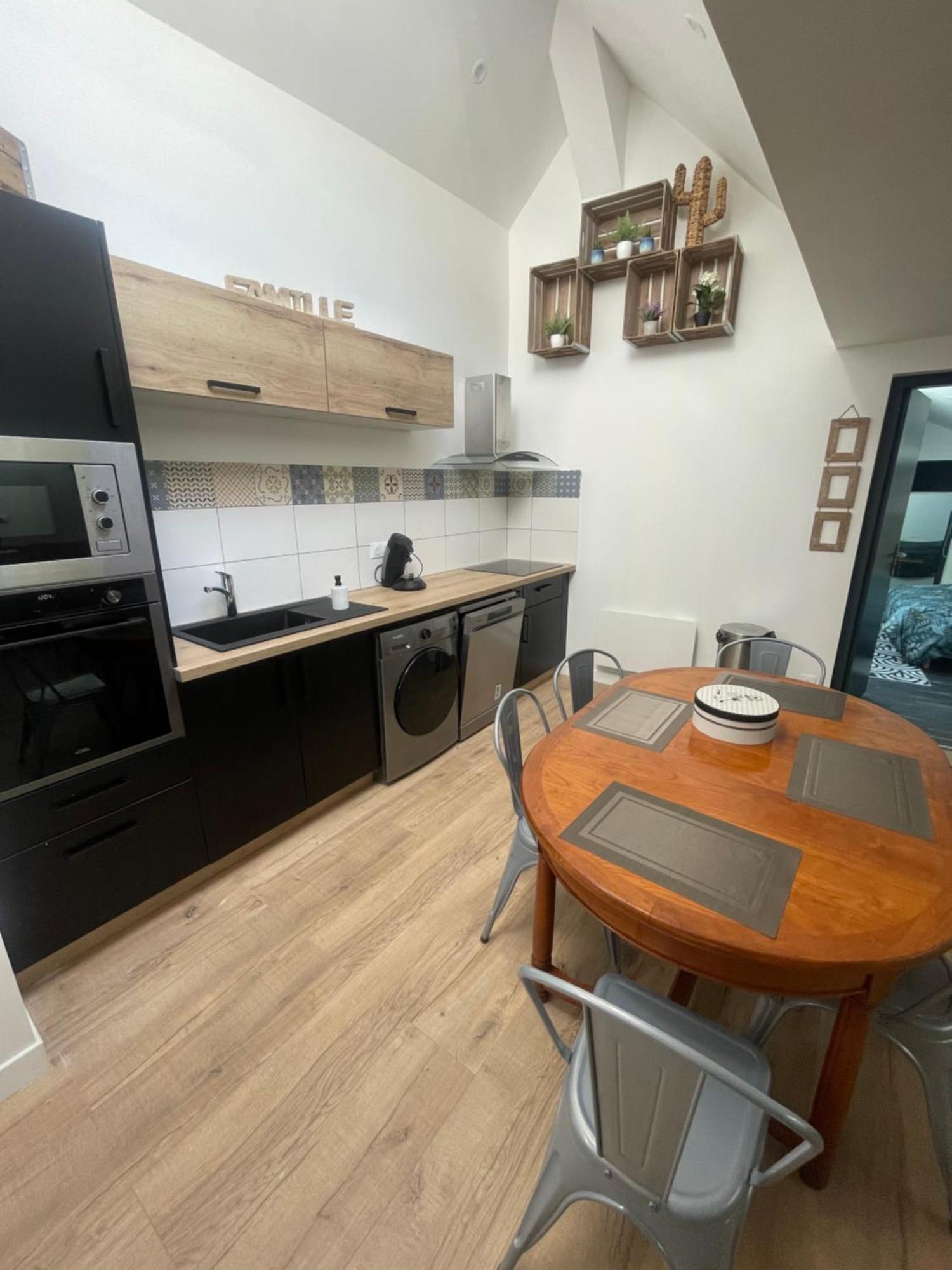 L'Atelier Yport Apartment Екстериор снимка