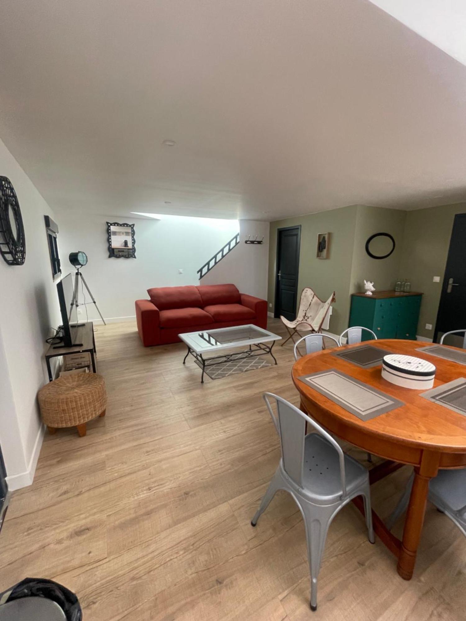 L'Atelier Yport Apartment Екстериор снимка