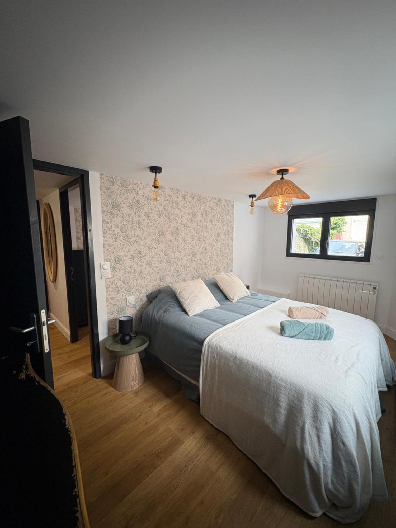 L'Atelier Yport Apartment Екстериор снимка