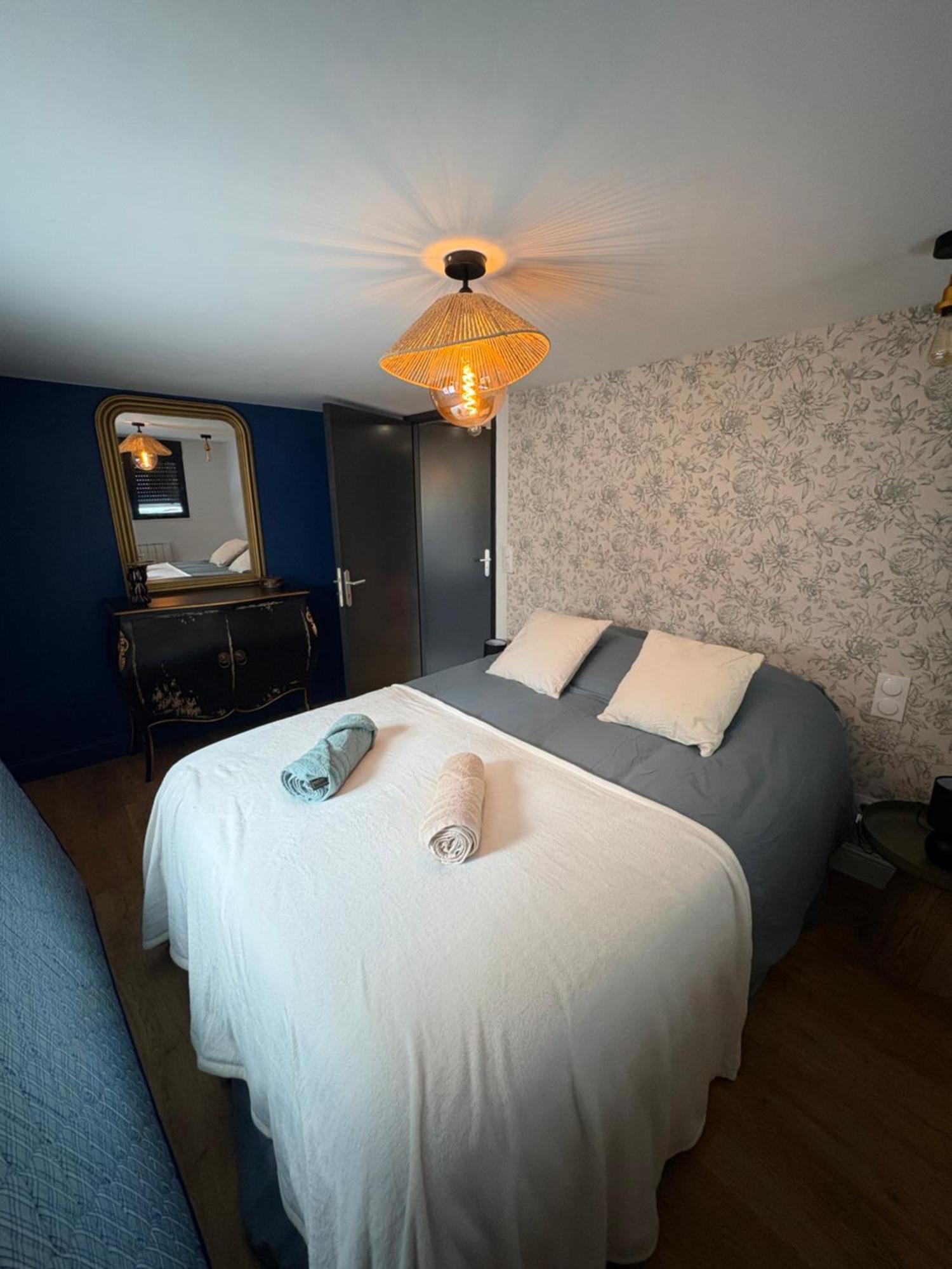 L'Atelier Yport Apartment Екстериор снимка