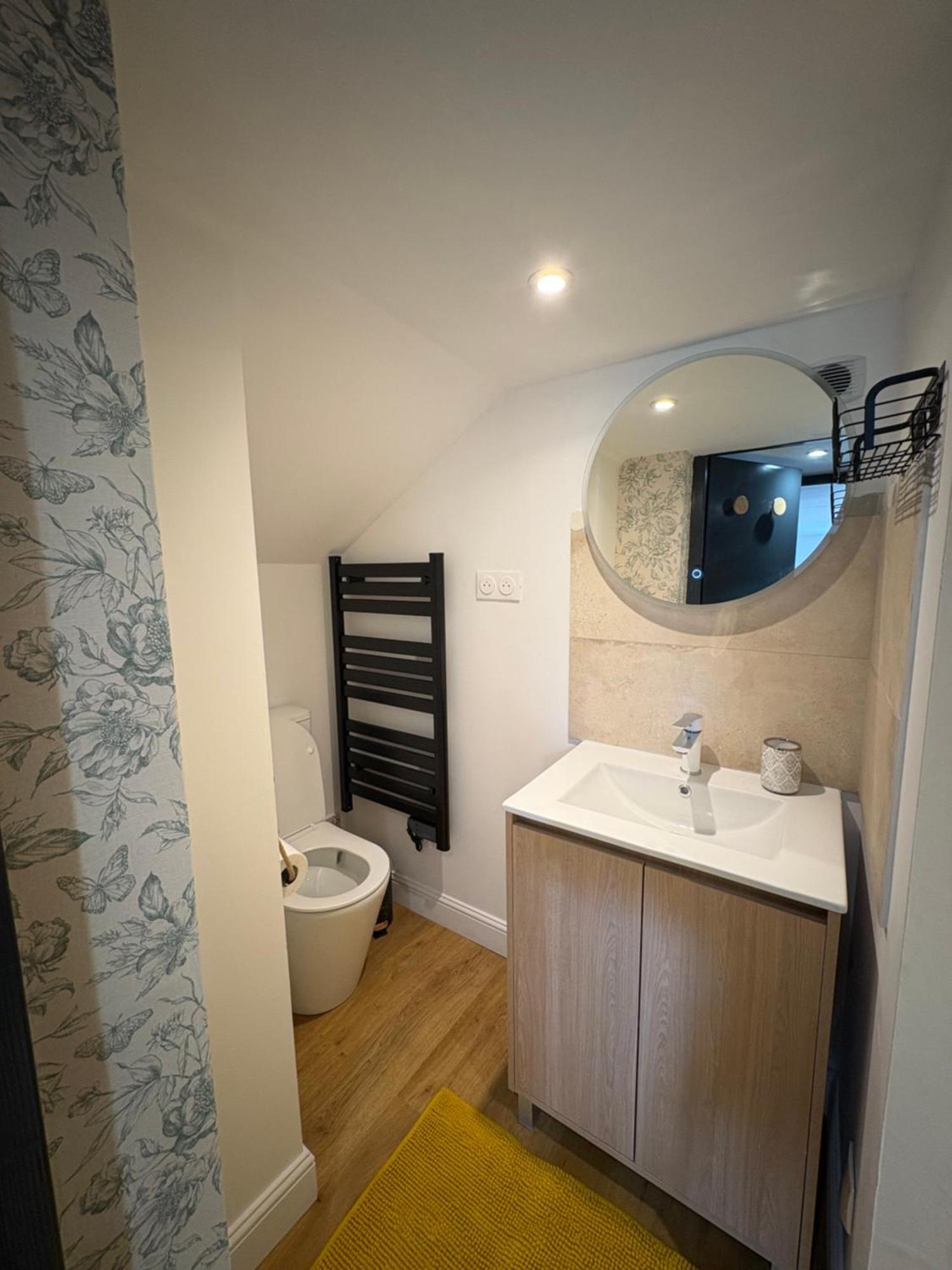 L'Atelier Yport Apartment Екстериор снимка